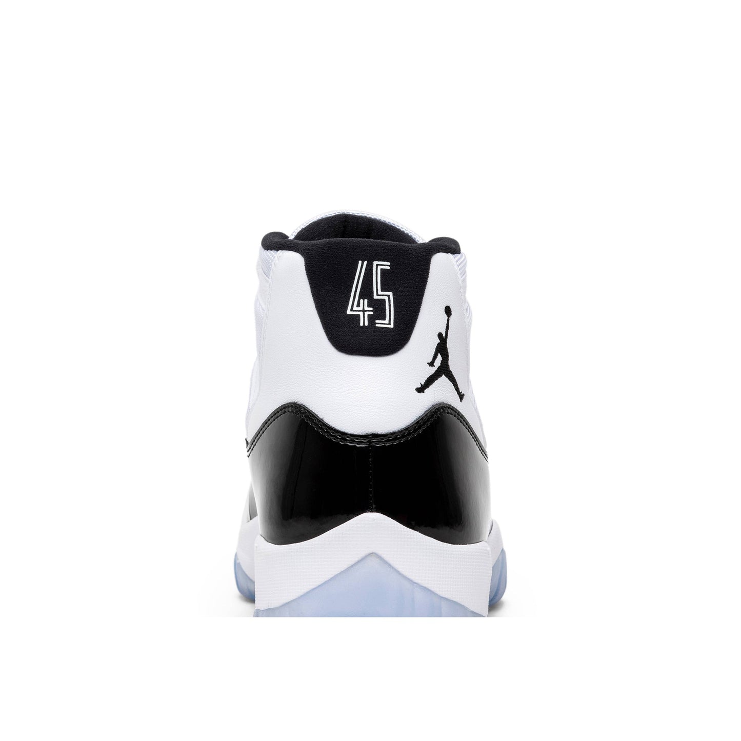 Air Jordan 11 Retro ‘Concord’ 2018 378037-100